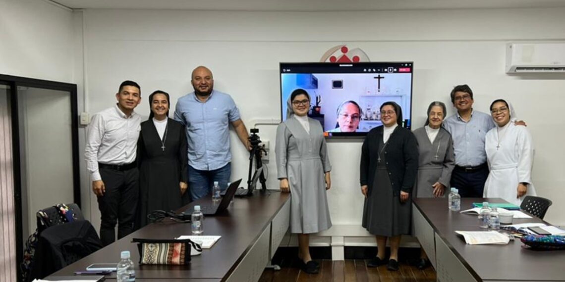 Un Carisma que nos Une