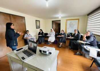 Coordinadoras de Comunicación Social CINAB