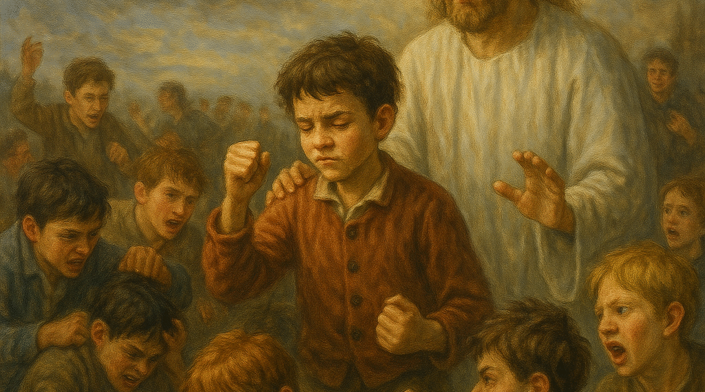 Algunos apuntes sobre el sueño de los 9 años de Don Bosco (201 años después)