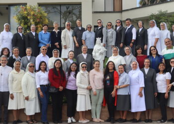 Evaluación Trienal de la CINAB: Un tiempo de gracia y esperanza compartida