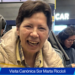 Bienvenida Sor Marta Riccioli
