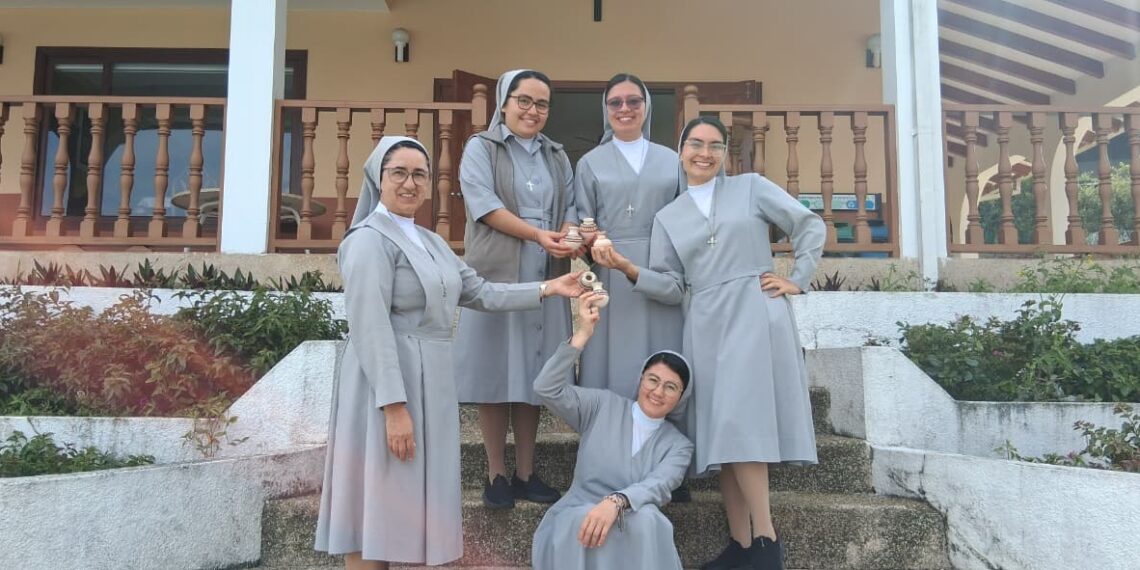 Encuentro Junioras 2026