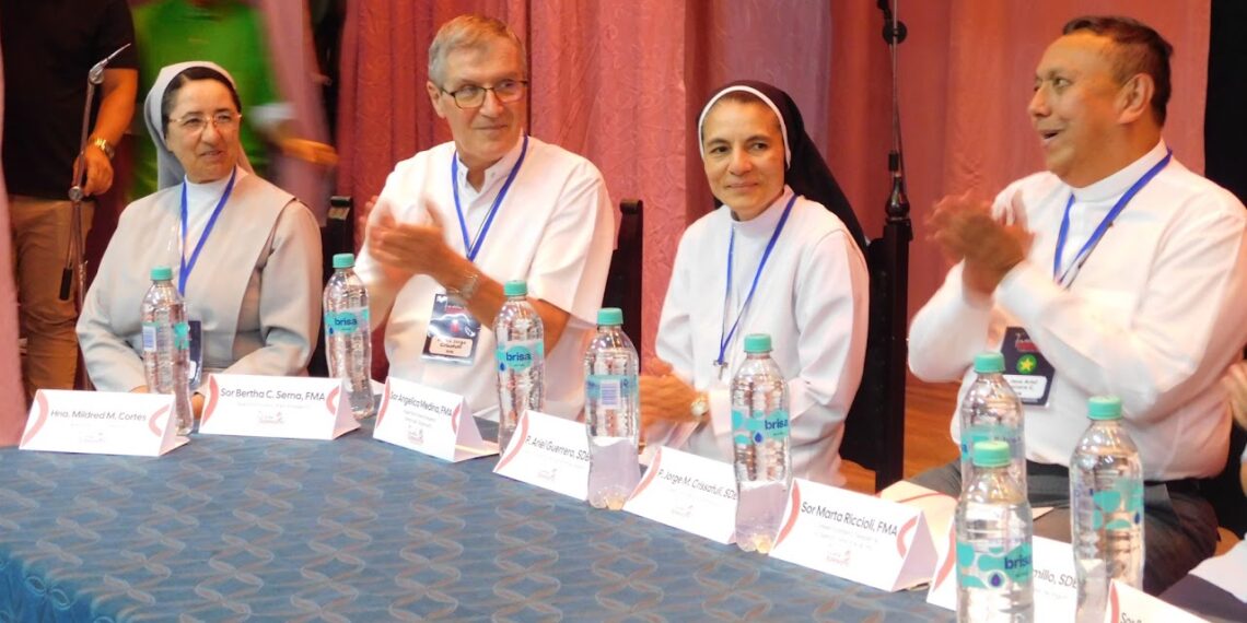 IV Congreso de espiritualidad salesiana: una mirada que renueva la misión